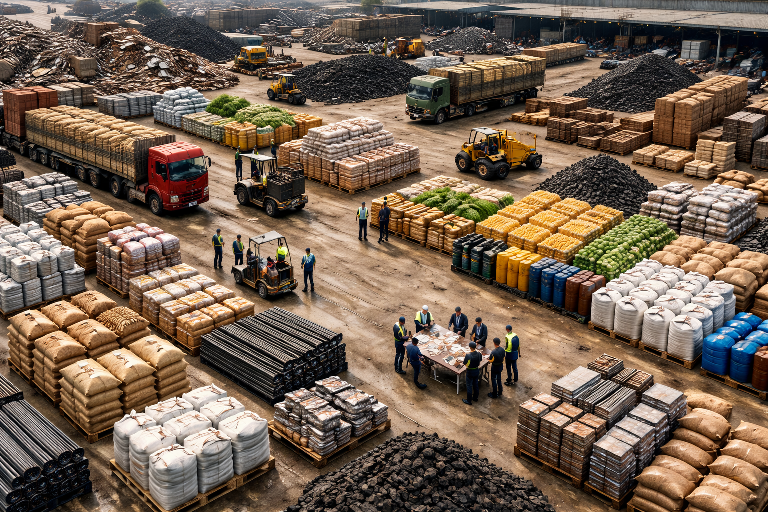 Metal Trading Facility